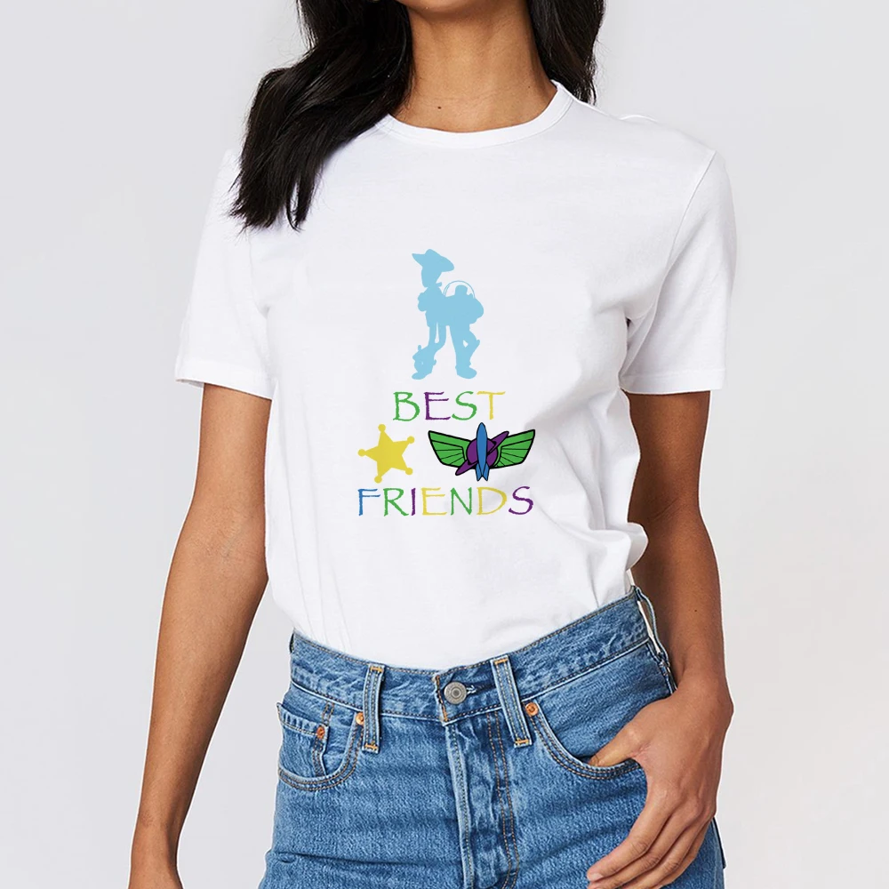 buzz and woody best friend shirts