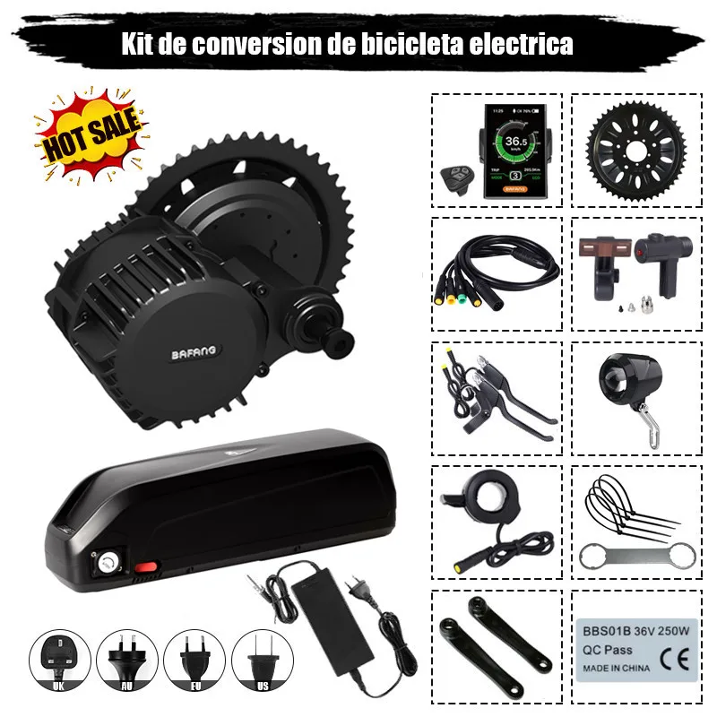 52v 1000w ebike