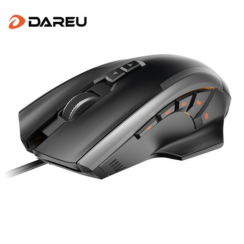 gaming mouse with 11 buttons