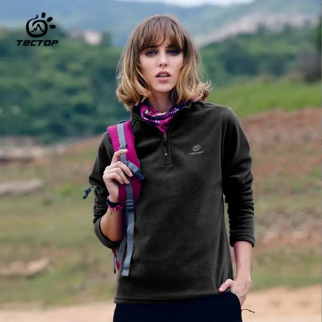 women's spring fleece jackets