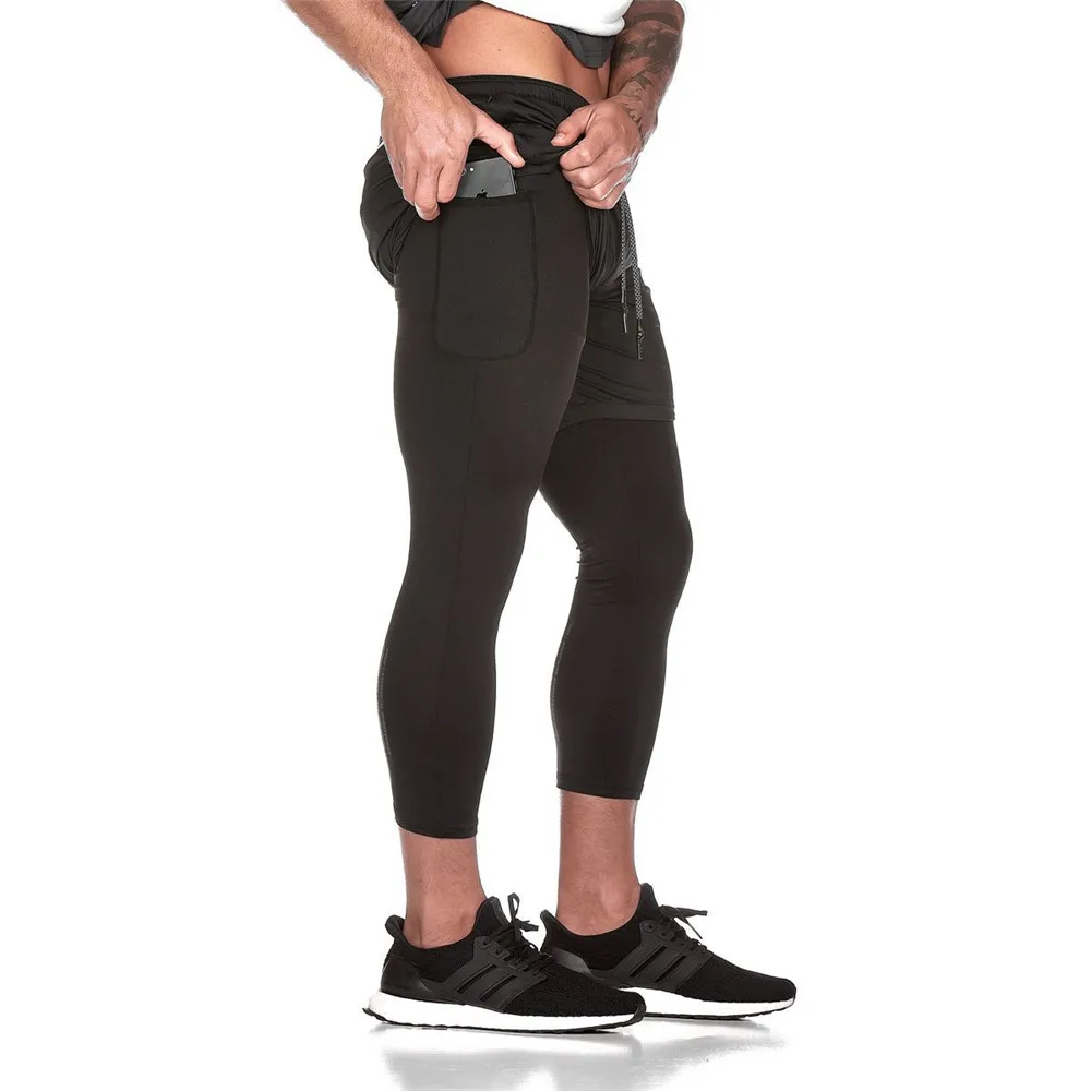 קנו מכנסיים | Joggers Sweatpants Men 2 