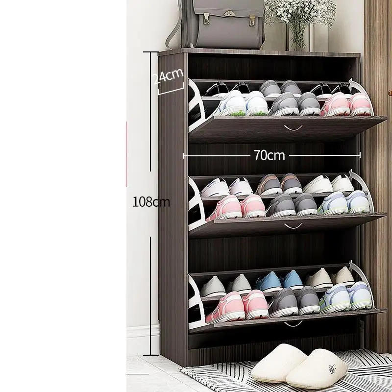 De Rangement Zapatero Mueble Para El Hogar Zapatera Organizador Closet  Sapateira Meuble Chaussure Cabinet Scarpiera Shoes Rack