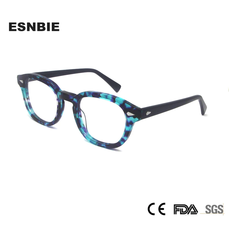 mens coloured glasses frames