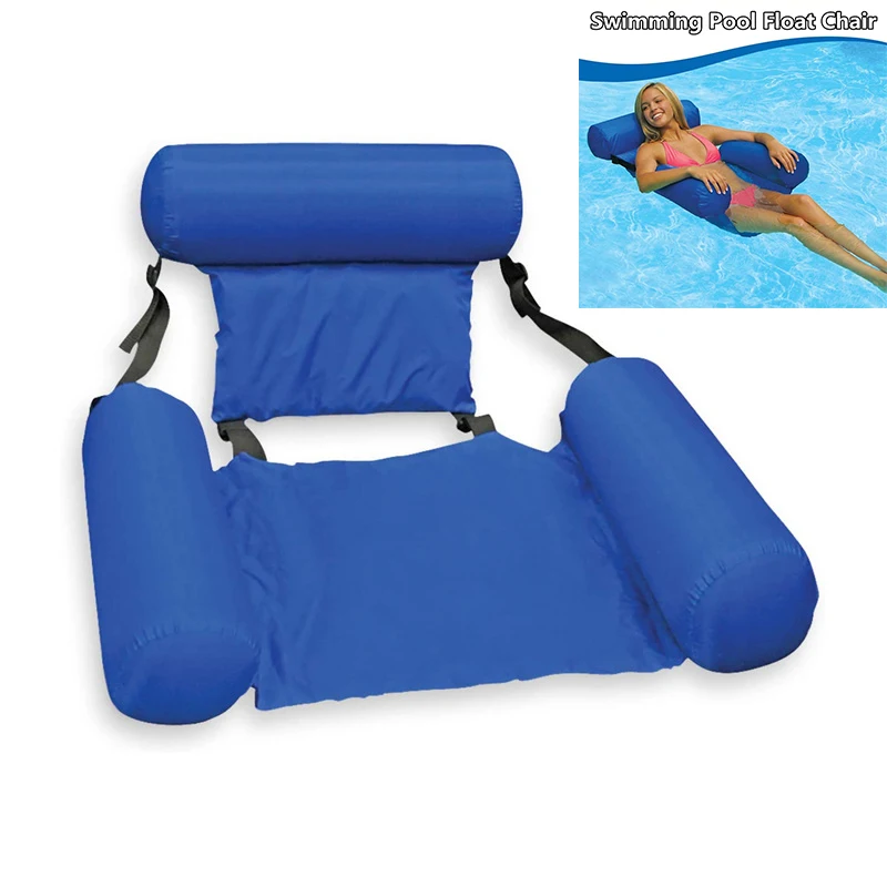 inflatable pool chaise