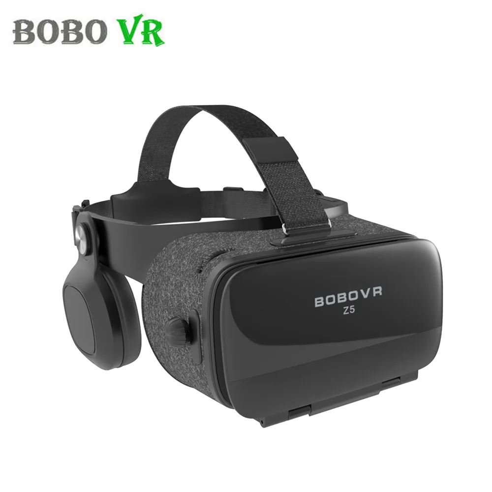 instructor lexicon Premise Cumpără Dispozitive VR/ar | BOBOVR Z5 VR Virtual Reality Headset Box Stereo  Wireless 3D VR Glasses for IOS Android Smart Phone Bluetooth Controller