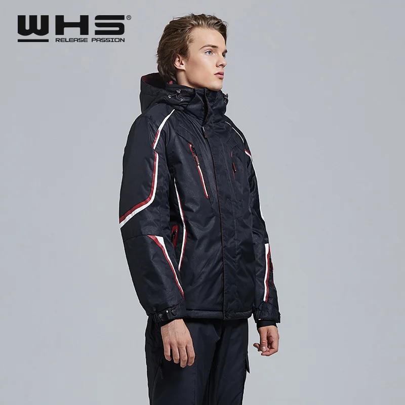 mens insulated ski jackets sale