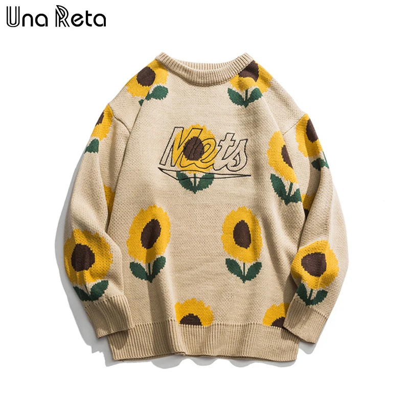 Una Reta Lovely Men Sweater 