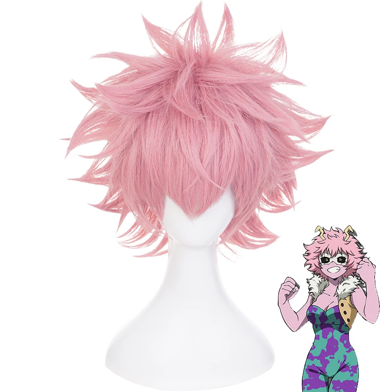 mina ashido wig