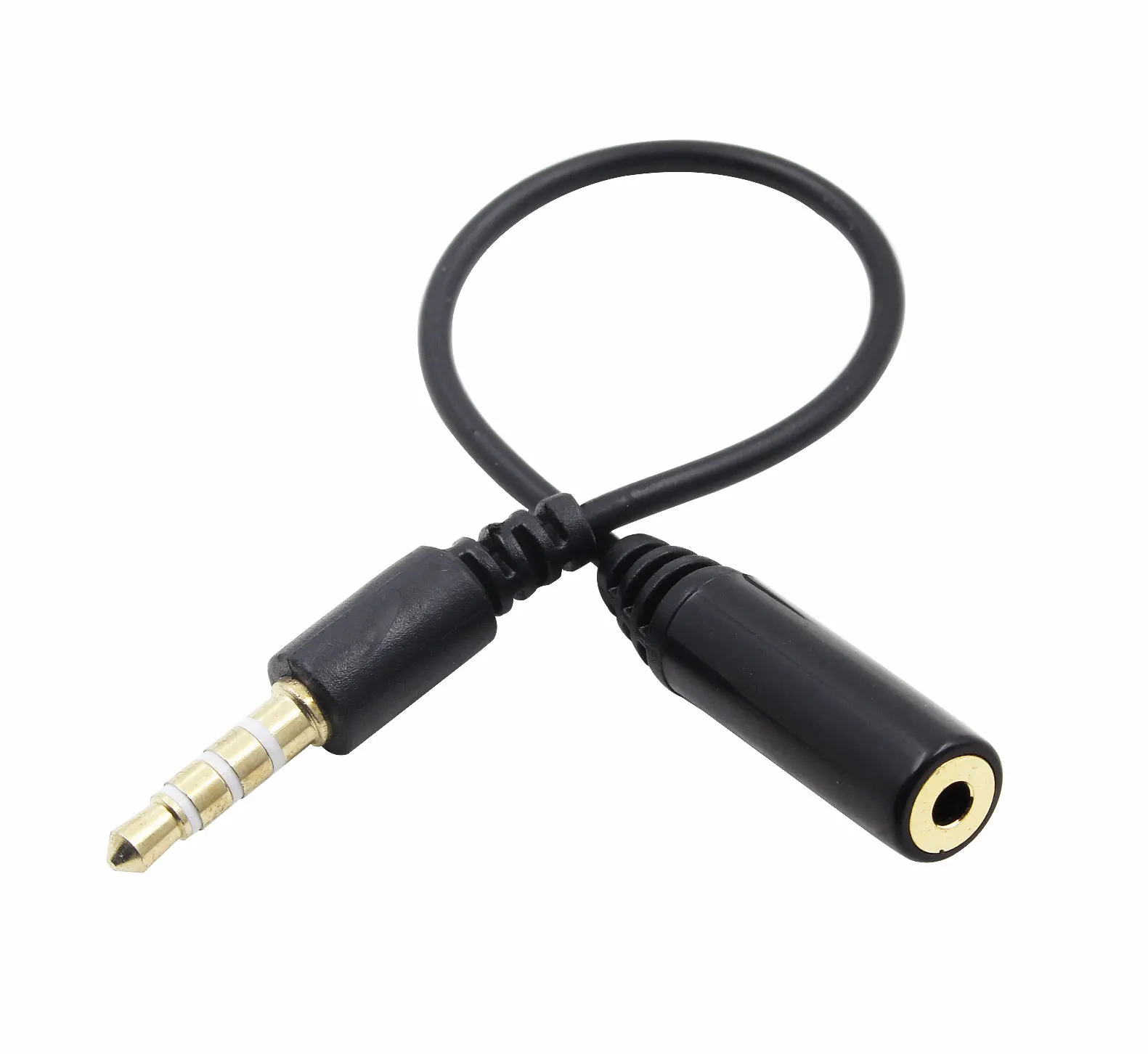 3.5mm Aux Audio Adapter Converter Cable 