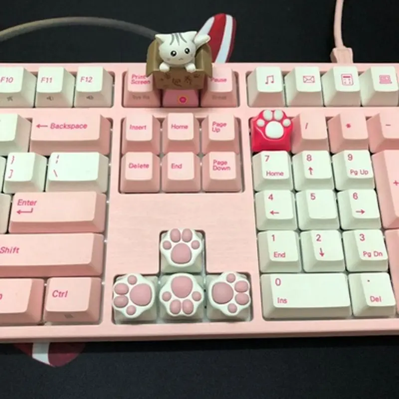 keycap cat