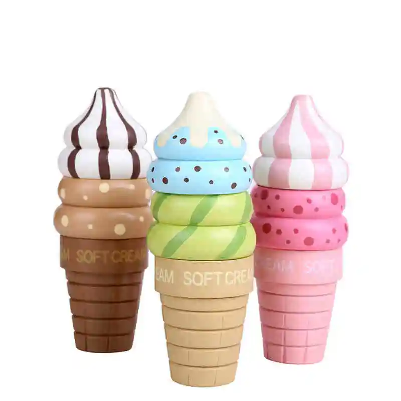 cooking toys ice cream