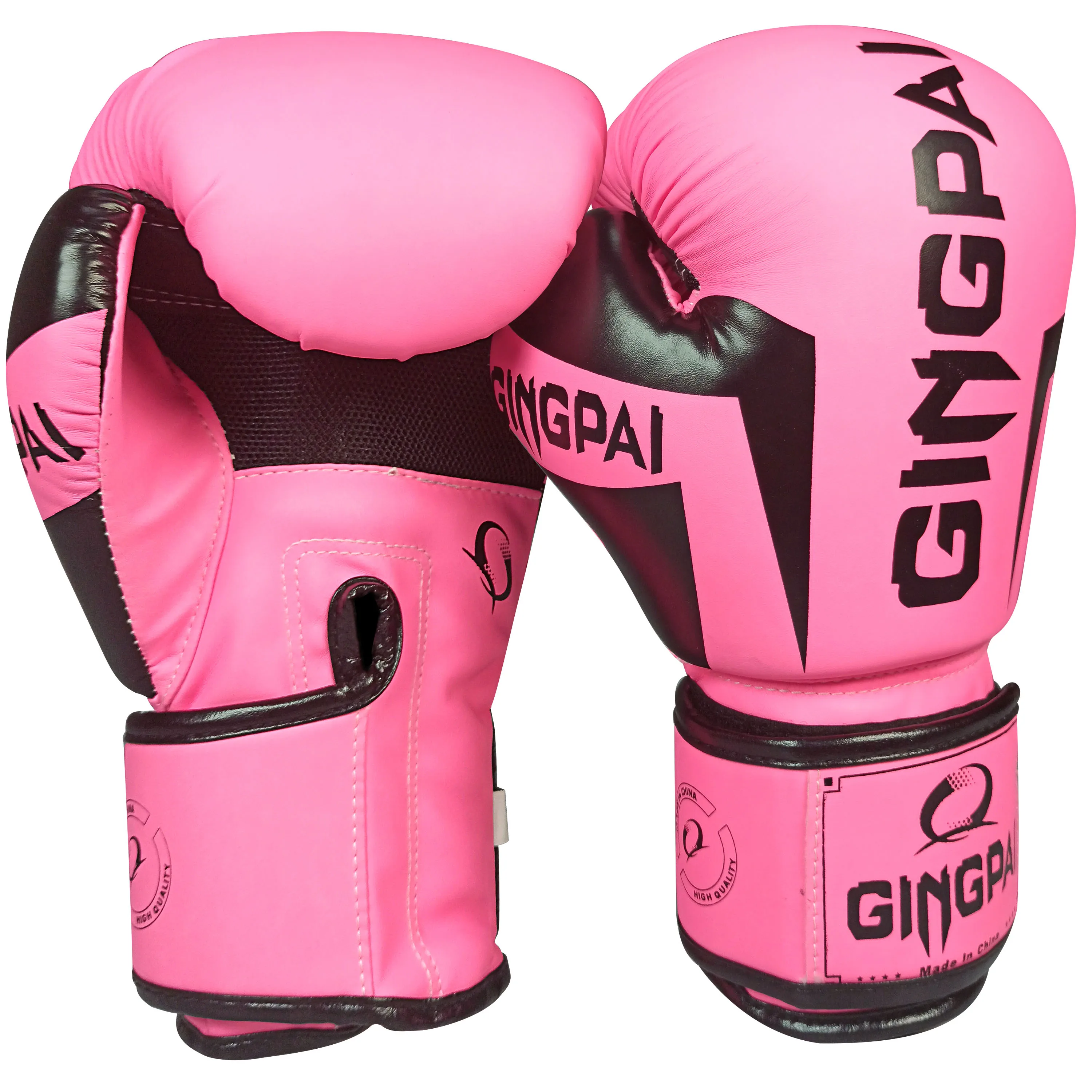 gingpai boxing