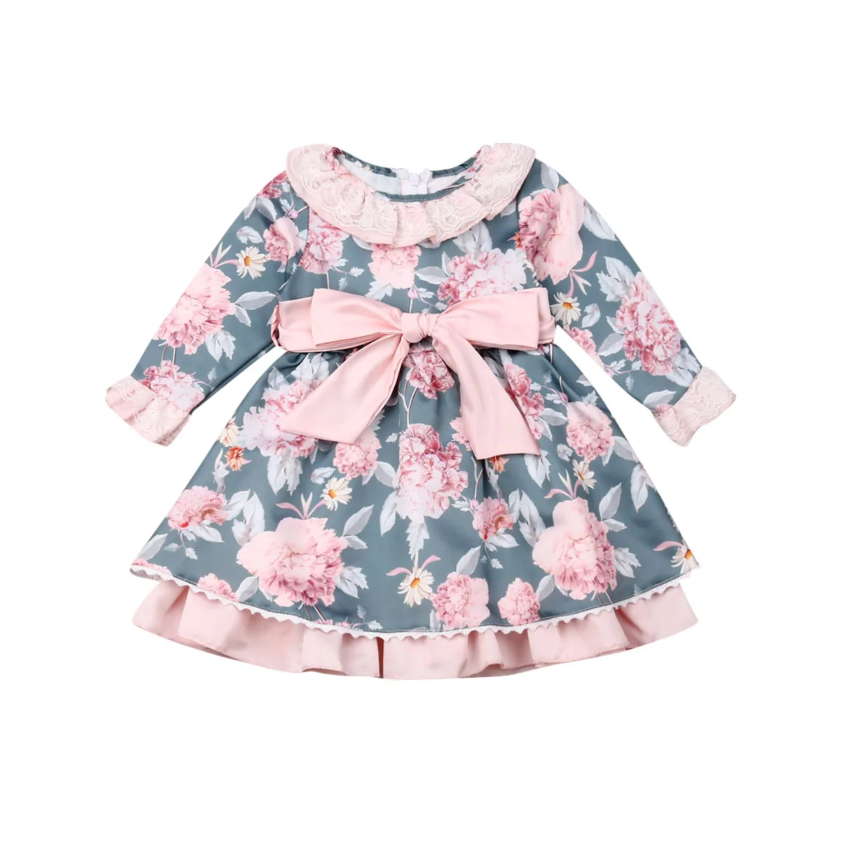 Girls Vintage Children Costumes 