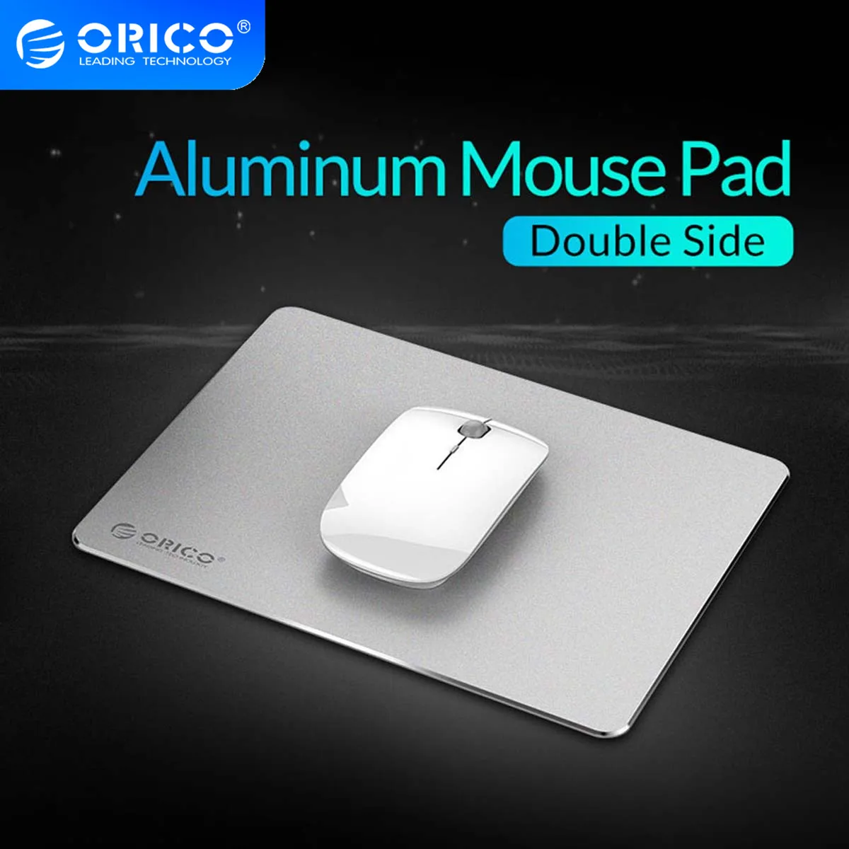 hard large mouse pad