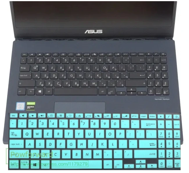 asus x571 keyboard