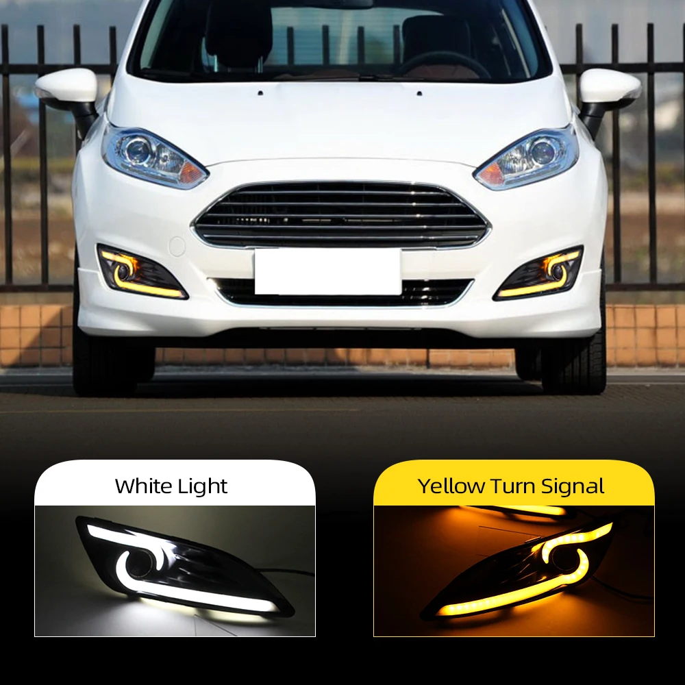 ford ka drl