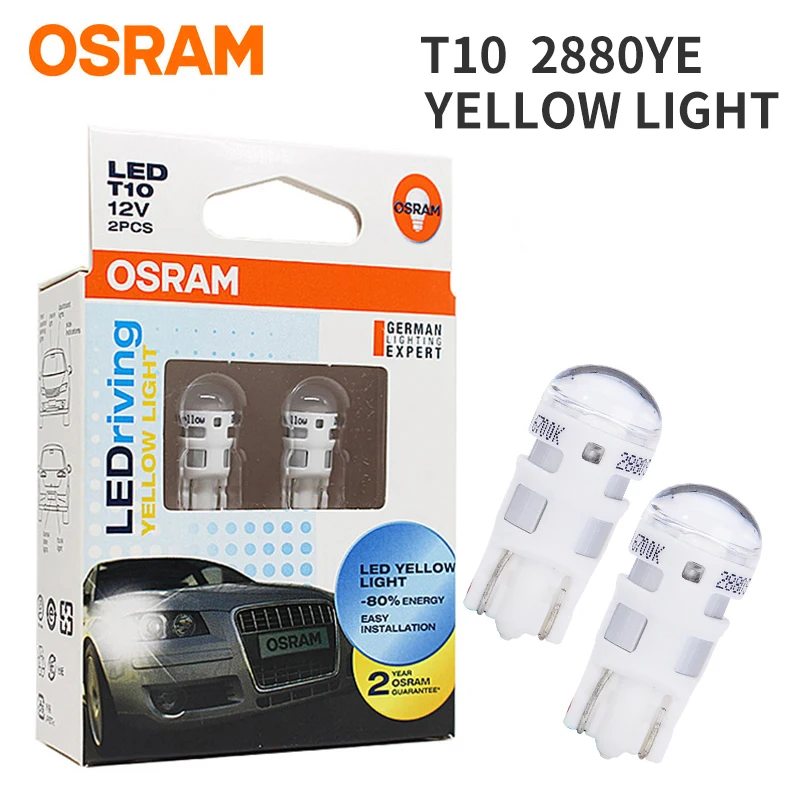 osram t10 led