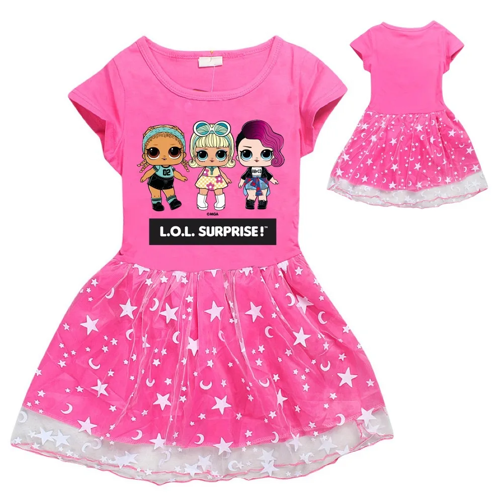 lol dresses for toddlers