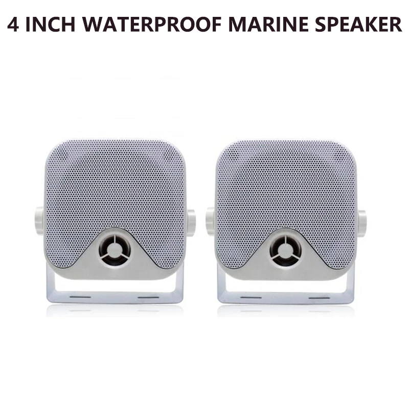 Купить Автомобильная электроника 100W 4 inch Waterproof Marine