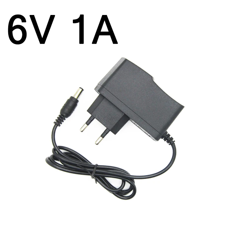 DC 6V 1A 1000ma power supply adapter charger For microlife BP 3AG1 Blood Pressure Monitor sphygmomanometer tonometer-animated-img