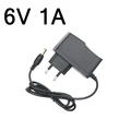 DC 6V 1A 1000ma power supply adapter charger For microlife BP 3AG1 Blood Pressure Monitor sphygmomanometer tonometer preview-1