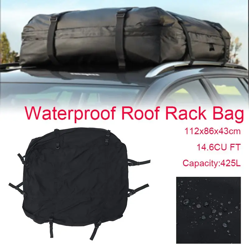 universal roof bag