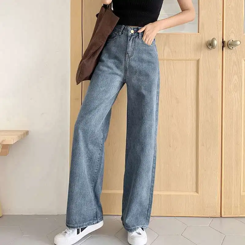 boyfriend jeans long leg