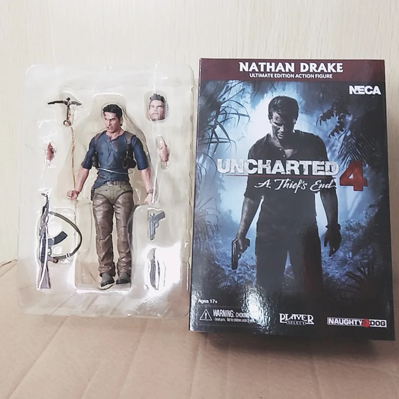 nathan drake action figure