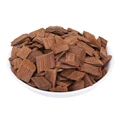 1 Pack  Winemaking Ingredients Oak Chips 80g Medium Toasted Whiskey Brandy Brewing Supply Home Winery Wine Making Raw Material