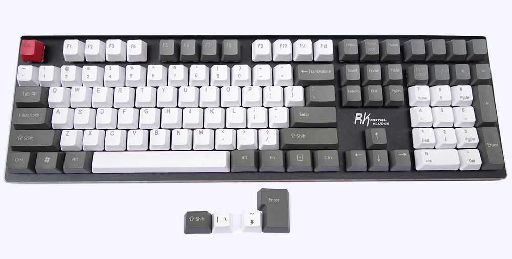 pbt keycaps oem