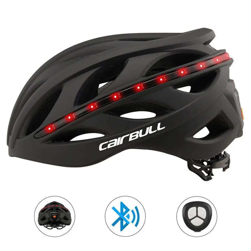 bike helmet for night riding