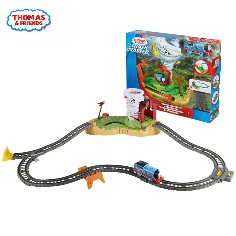 thomas and trackmaster