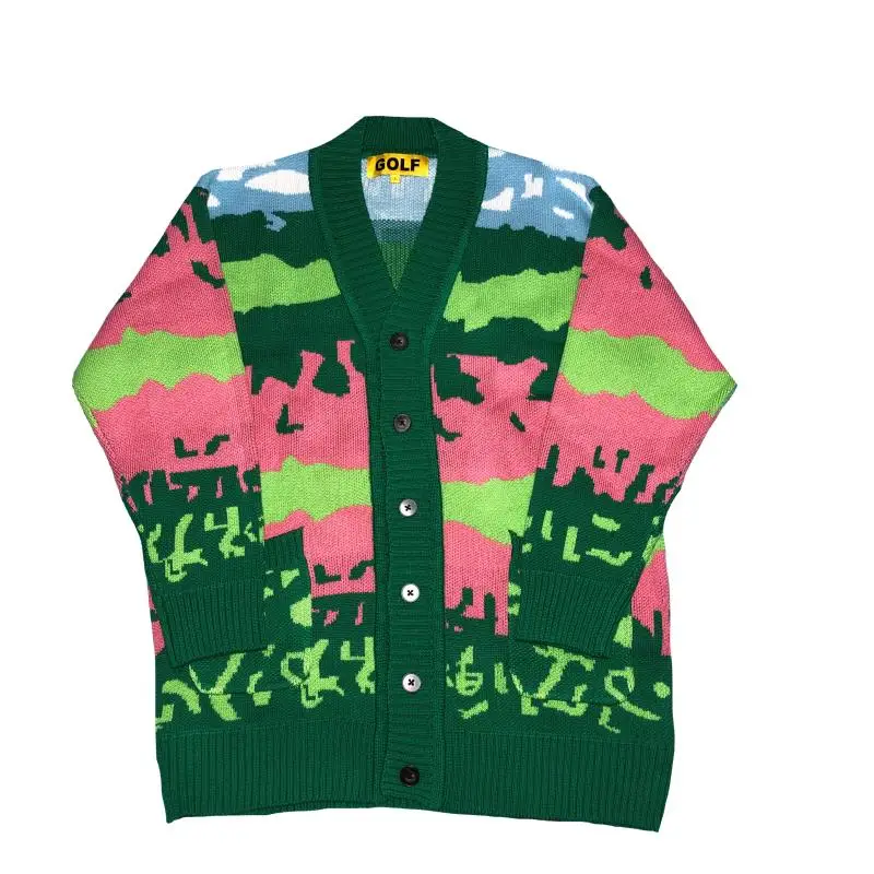 Autumn Winter GOLF WANG Lanscape 