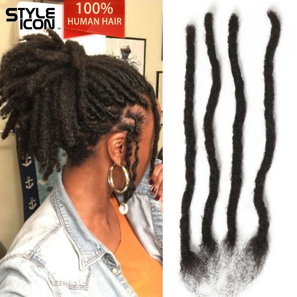 human hair kinky braids