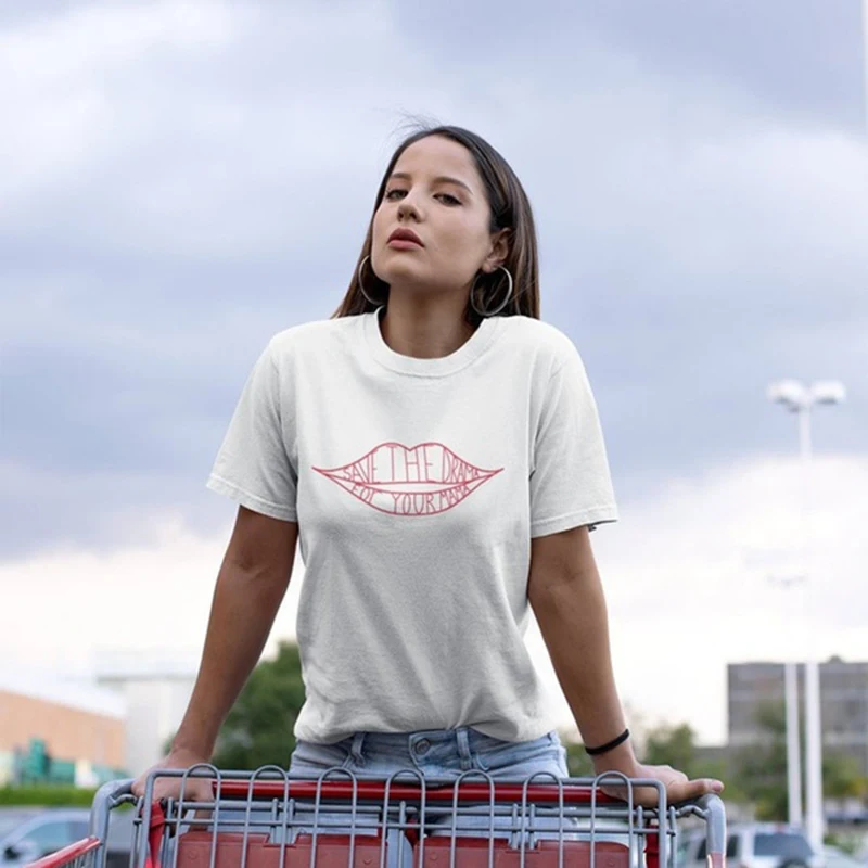 Drama for Your Mama T Shirt Rachel Save 