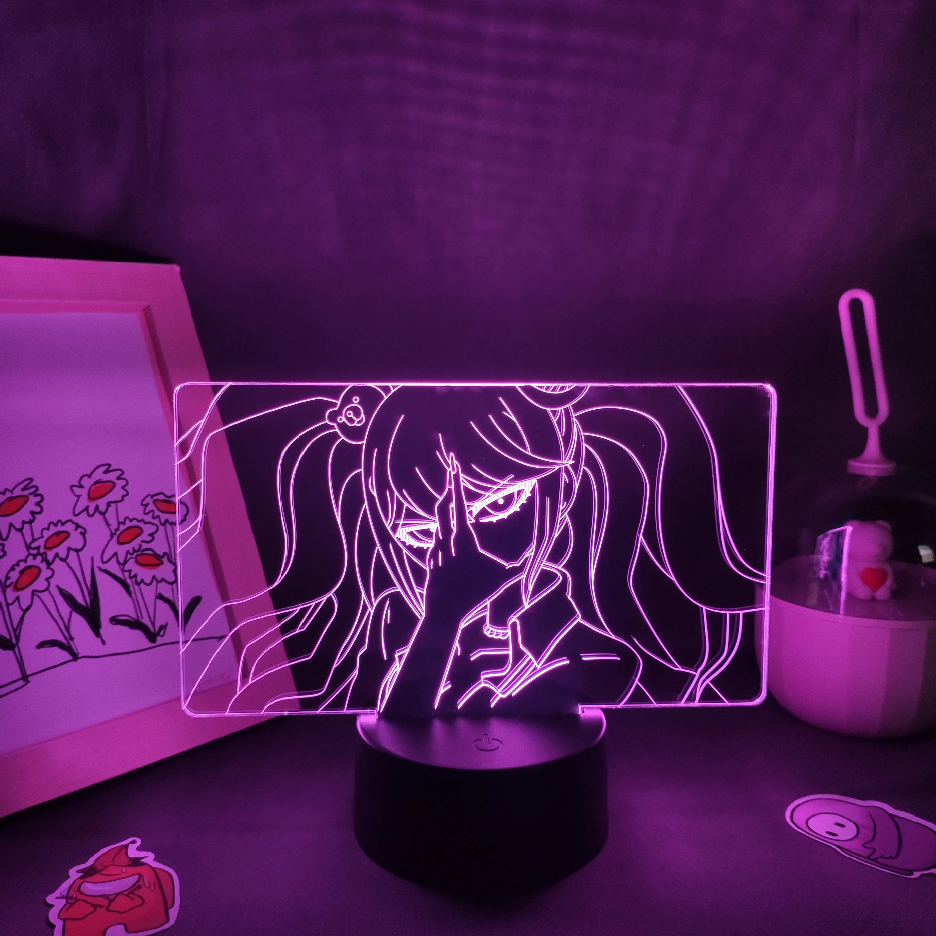 anime night lights