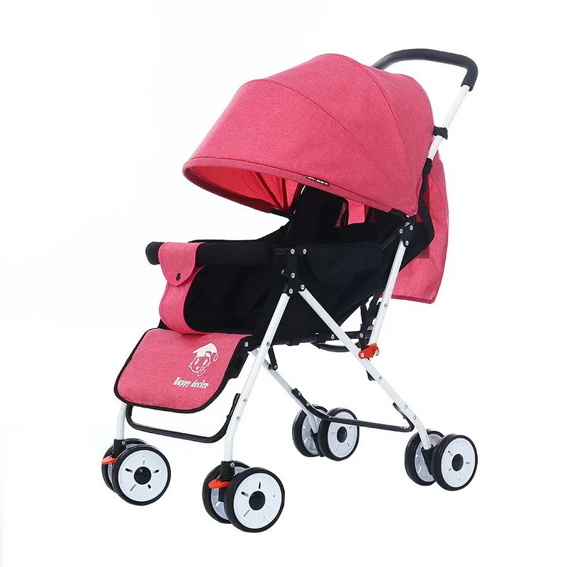 small stroller travel system