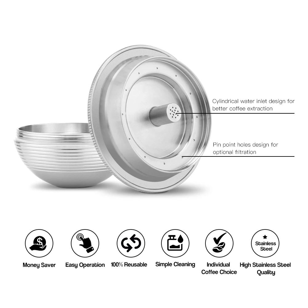 230ML Coffee Capsules 