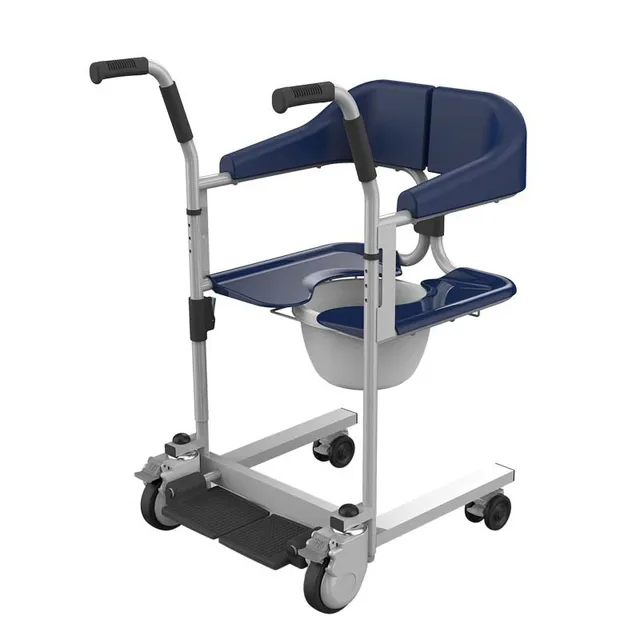 toilet transfer chair