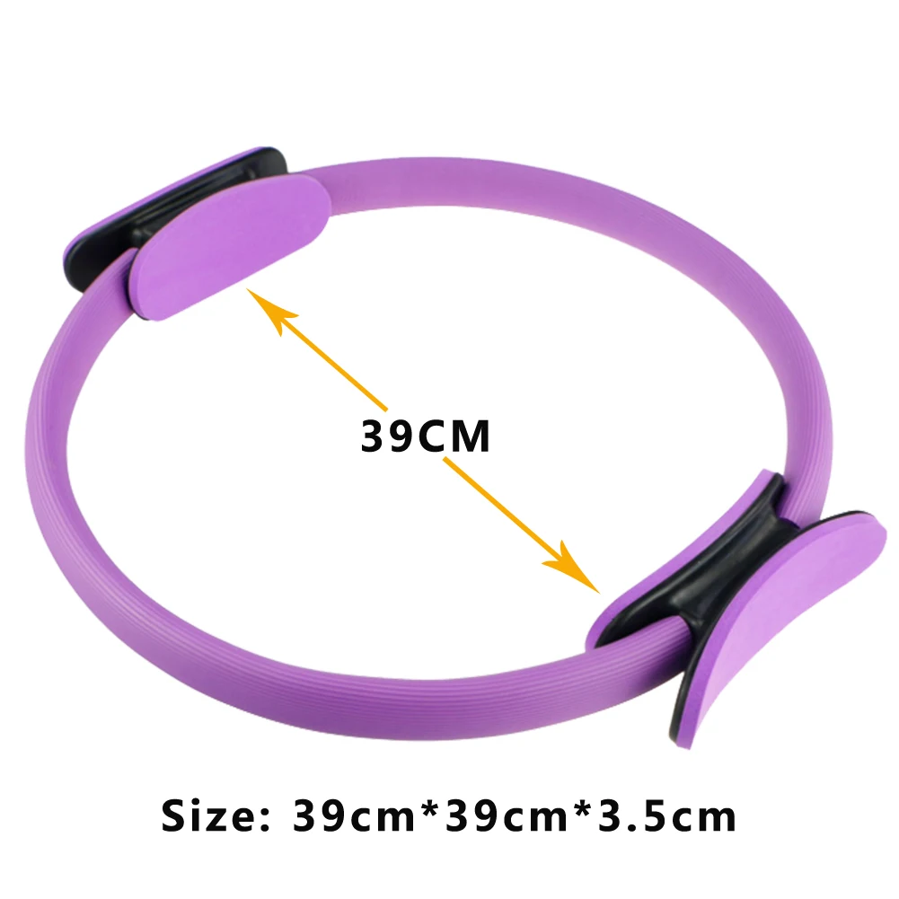 Αγορά Γυμναστική  Yoga Circle Pilates Ring Lightweight Portable