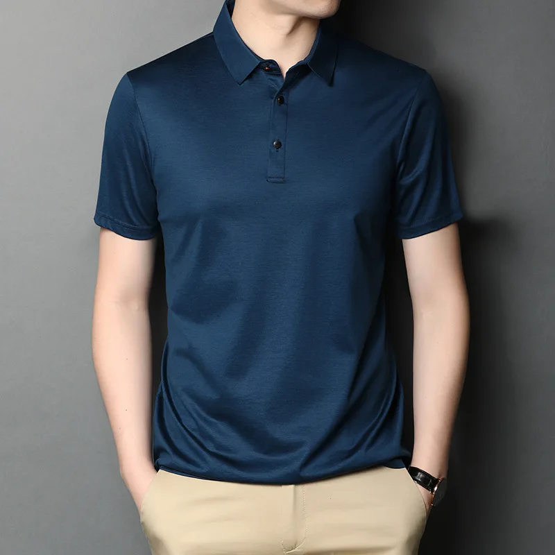 men's shirt with three buttons