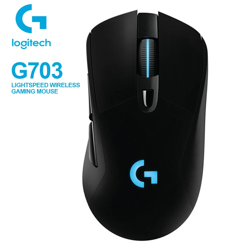 logitech g703 lightspeed wireless gaming