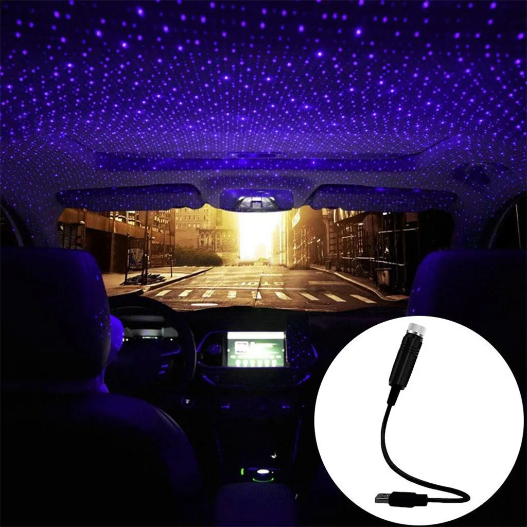 usb ceiling light