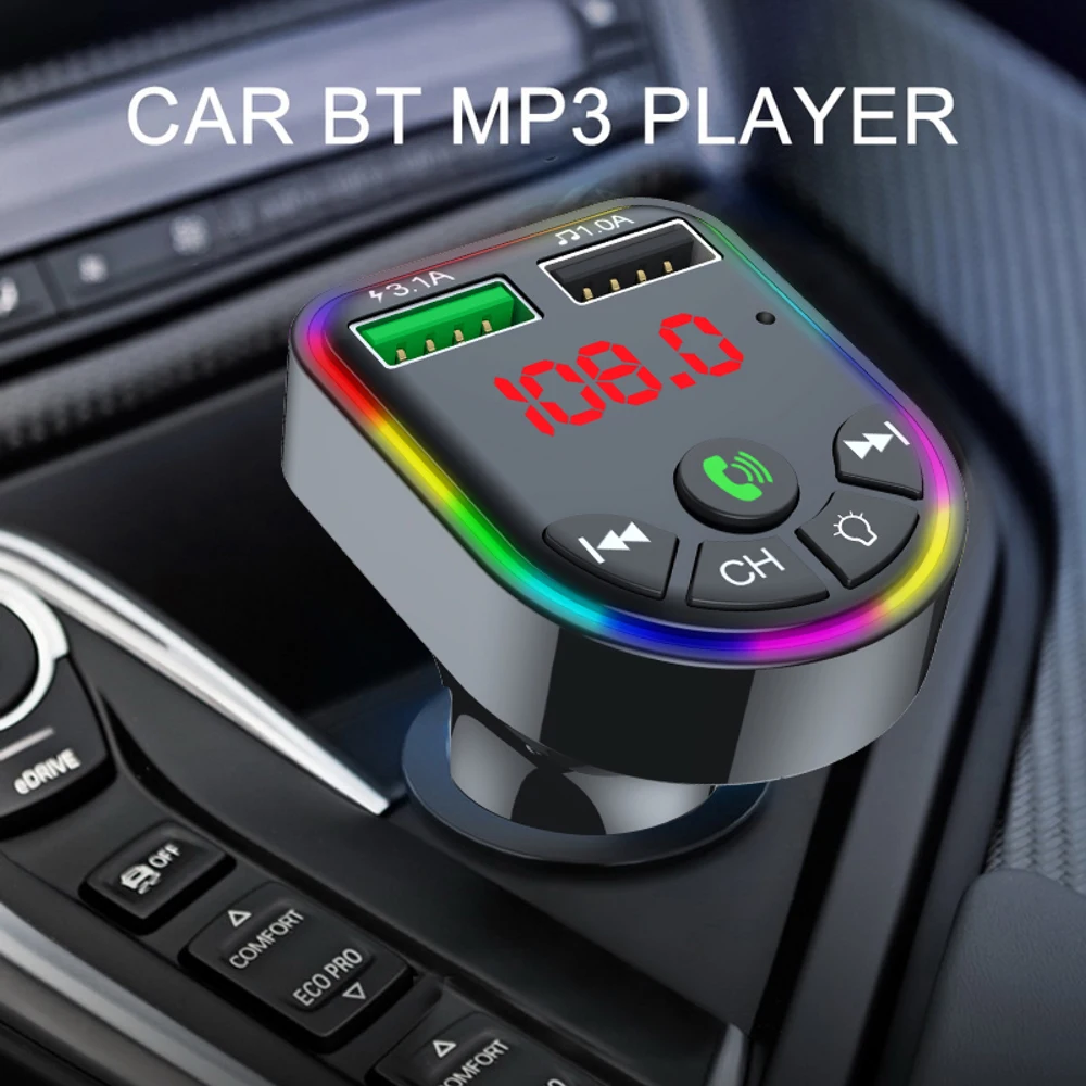 transmitter mp3 player