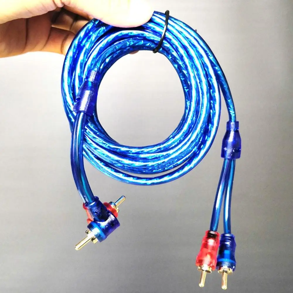 subwoofer cable target