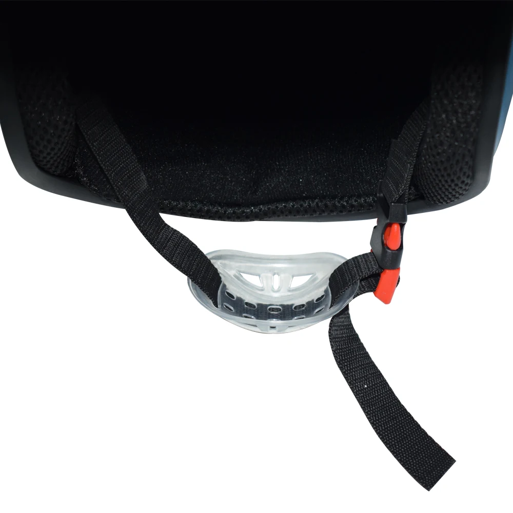 chin pad helmet