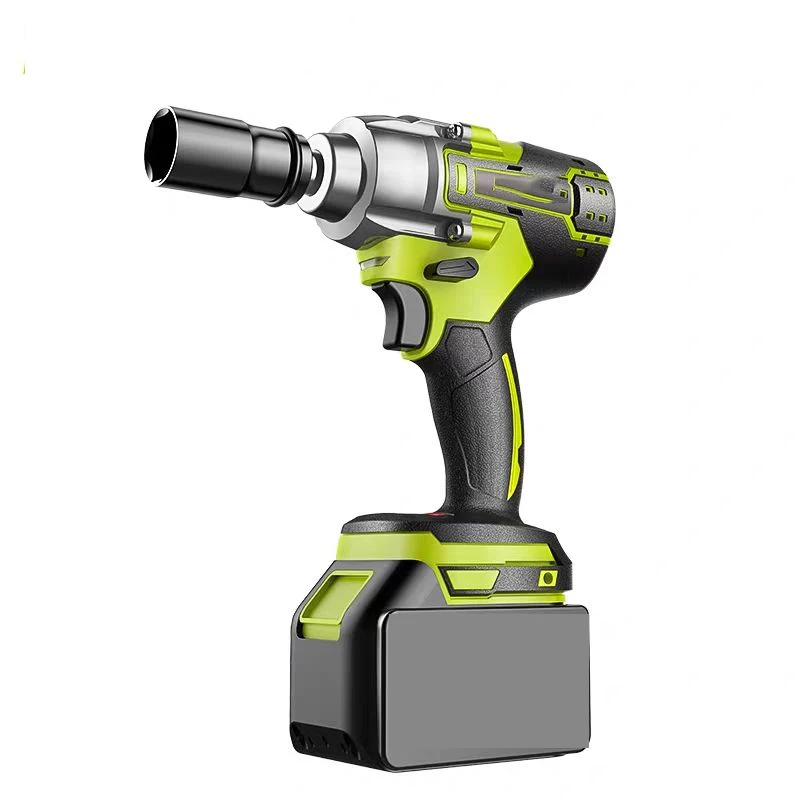 Electric Car Jack And Electric Wrench 