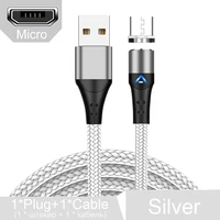 Silver For Micro USB
