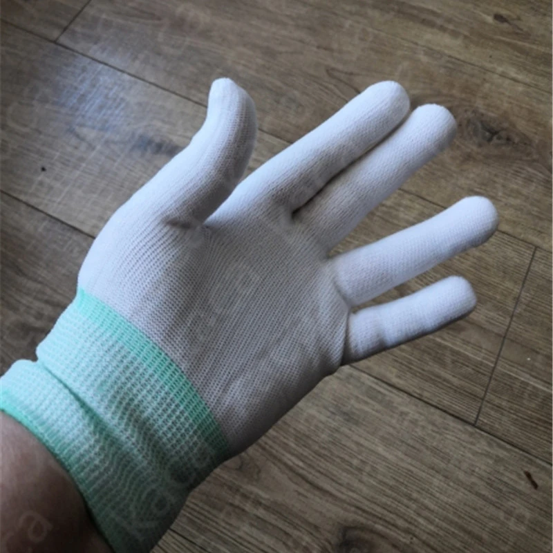 hand cotton gloves