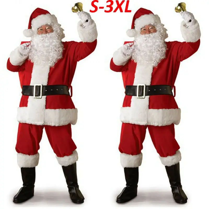 claus clothing